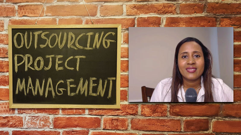 #22 - Alma Abreu: Outsourcing Project Management