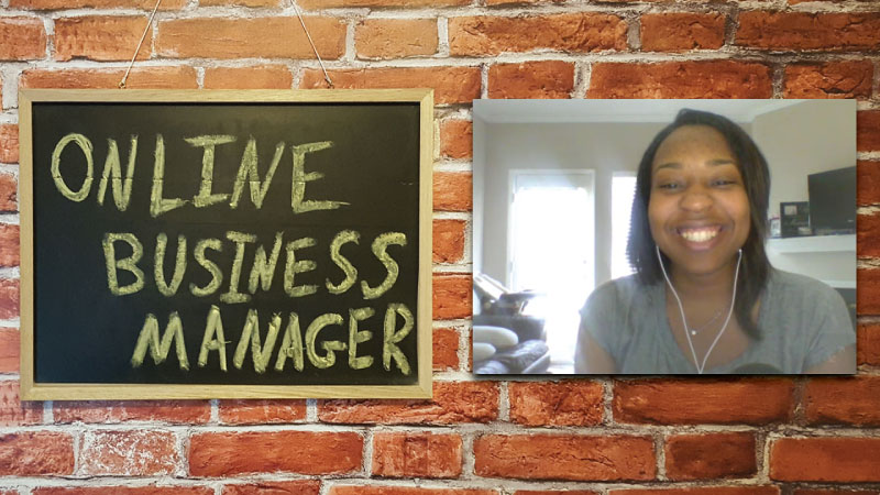 #20 - LaTonja King: Online Business Management