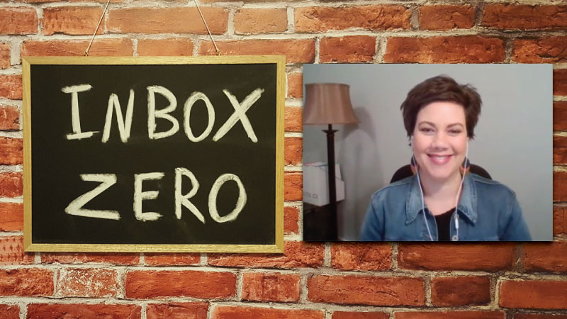 #37 - Rachel Severns / Inbox Zero