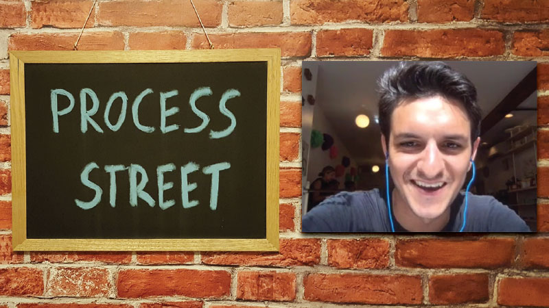 #39 - Vinay Patankar / Process Documentation with Process Street